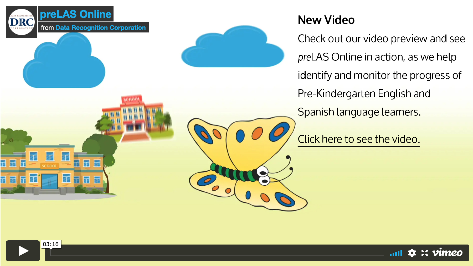 LAS Links a English language proficiency assessment LAS Links a